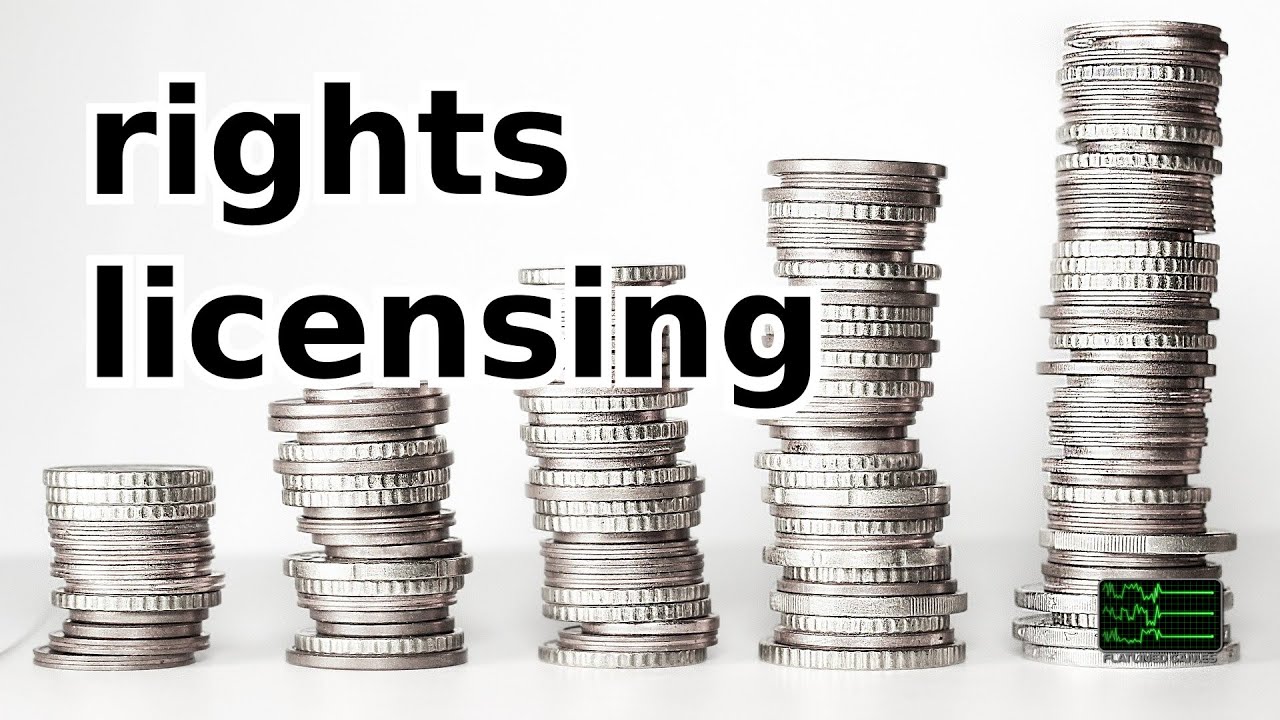 Boardgame licensing rights duration, reversion and sublicensing
