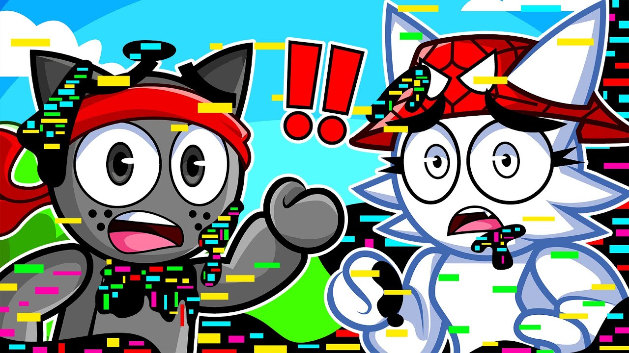 ¿SPRUNKI SE CORROMPIÓ..? ⚠️ en ROBLOX