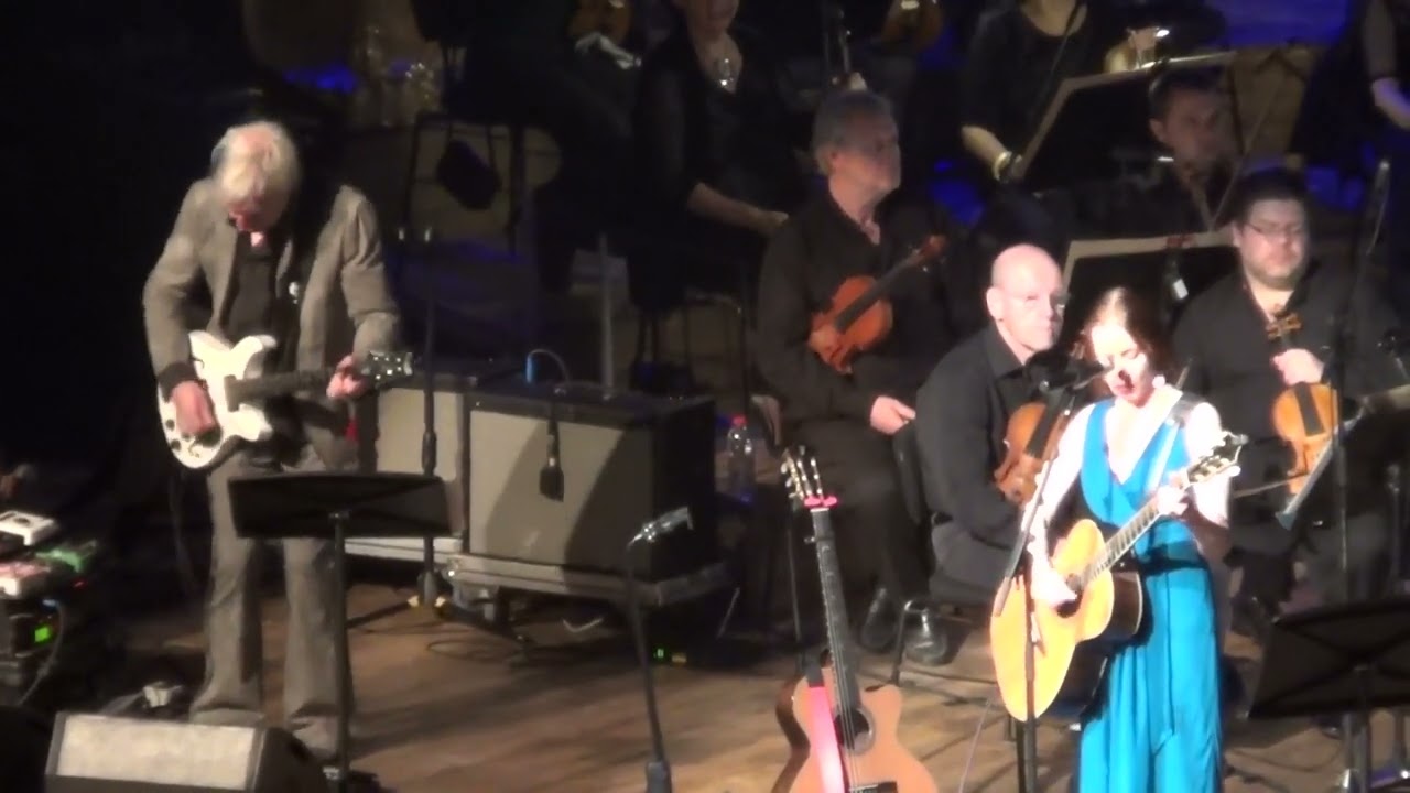 7    Song of the stoic   Suzanne Vega w   Israeli Philharmonic 10 6 2015