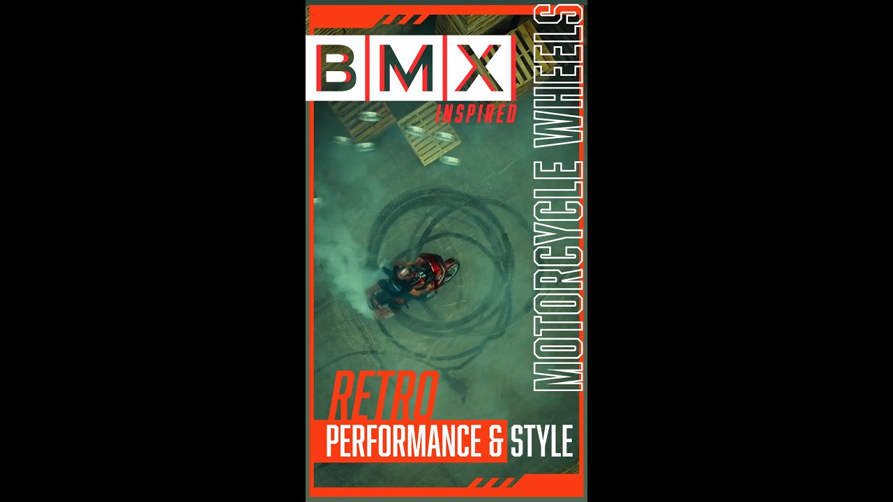 SMT Wheels Newest Series of wheels! 16 NEW Retro BMX Inspired Designs!