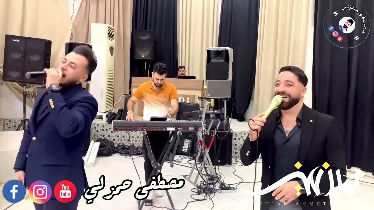 طهور ممد/اغنيه اوغلوم سنت اولو/بصوت احمد واجد/ شاعر عرفان تركلاني/ العازف المبدع احمد دنيز 2022
