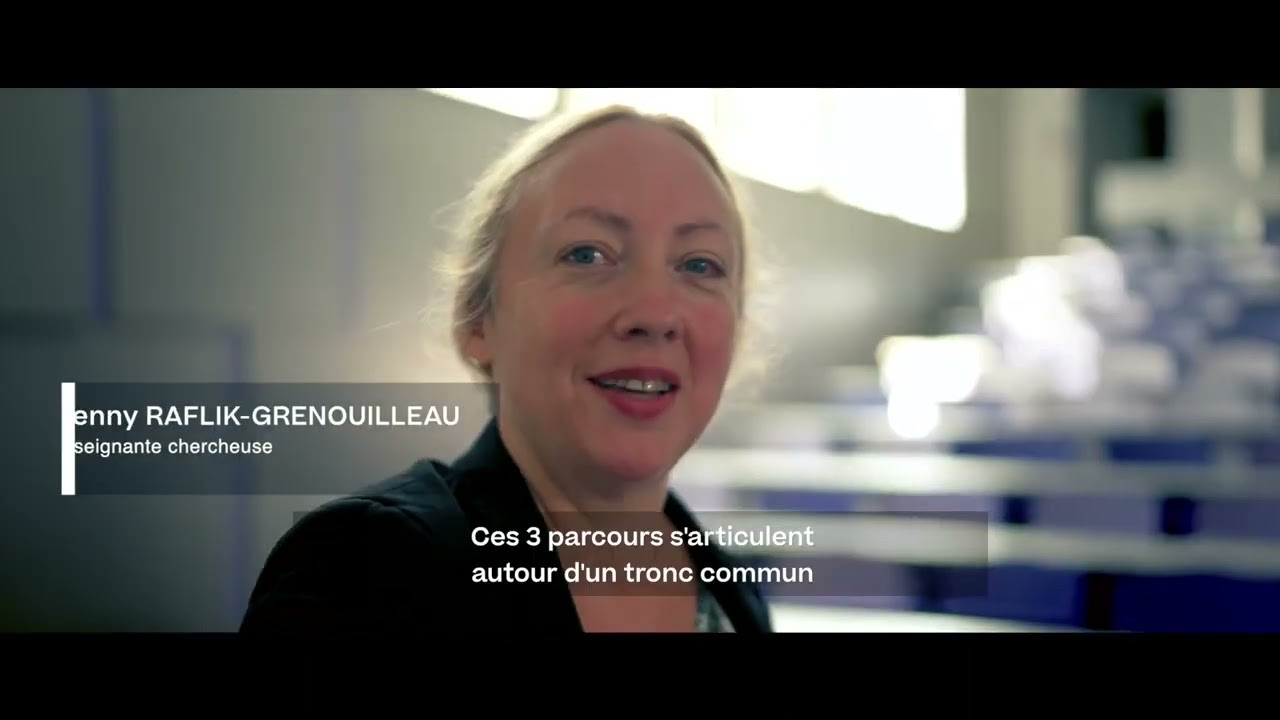 Découvrir le Master Etudes européennes et internationales - Nantes Université