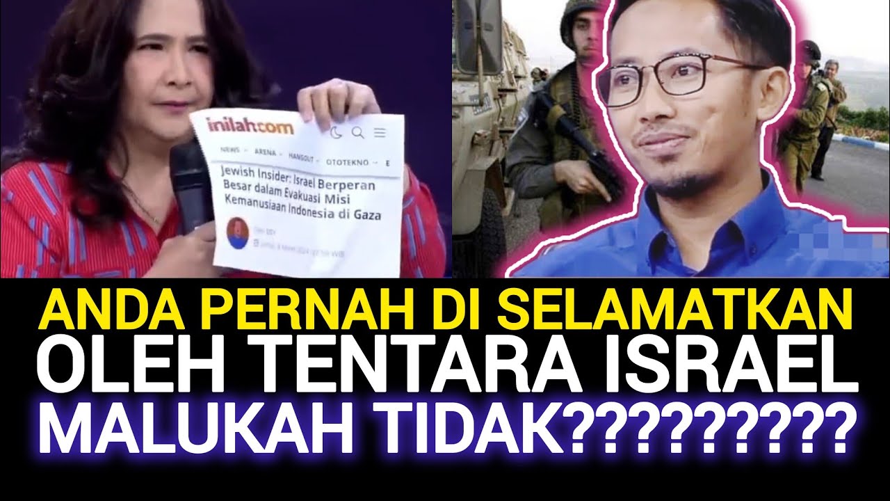 #FaktaMengejutkan #HuseinGaza Diselamatkan oleh Tentara Israel #BeritaTersembunyiDariDunia