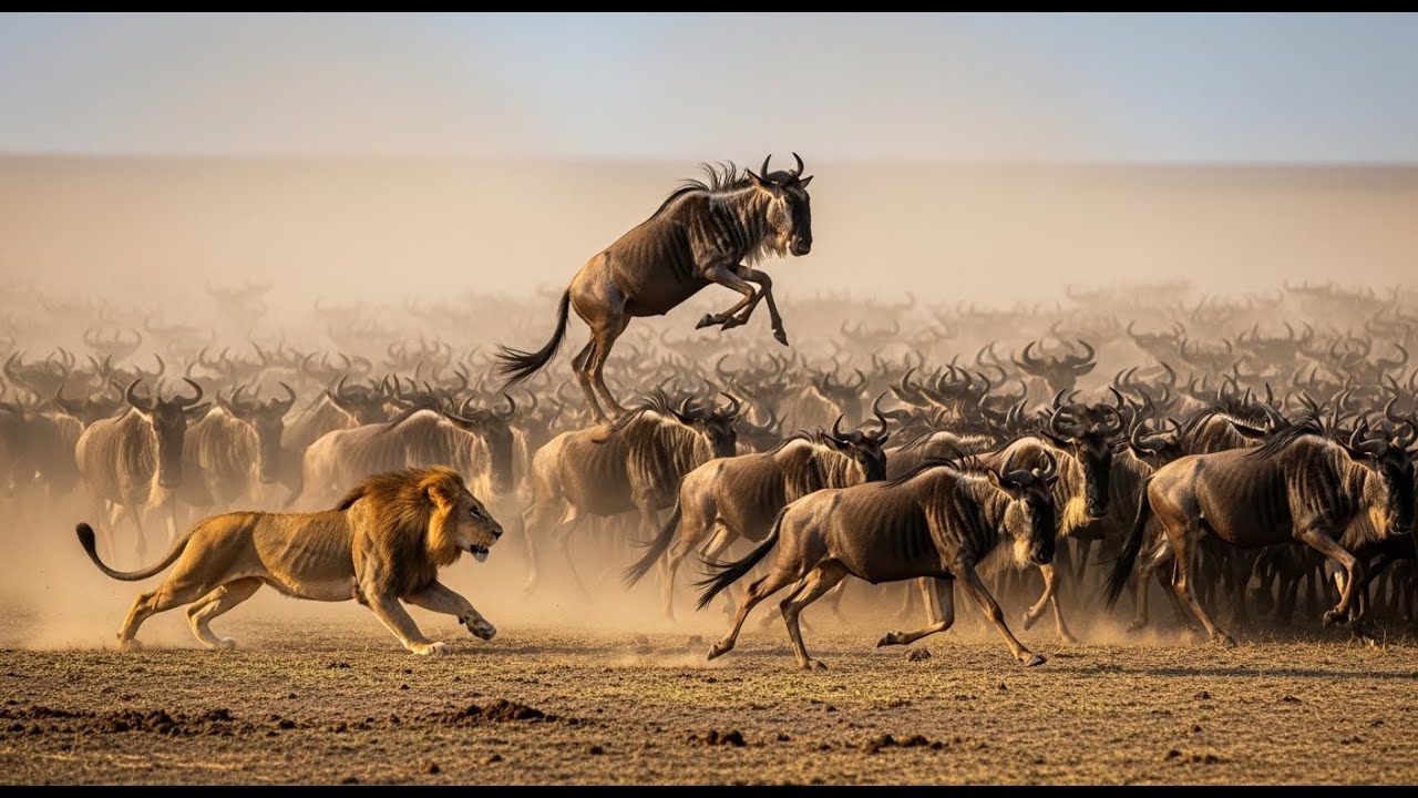 Life in the Wild | Jungle, Forest and Safari Animals Documentary 4K Ultra HD