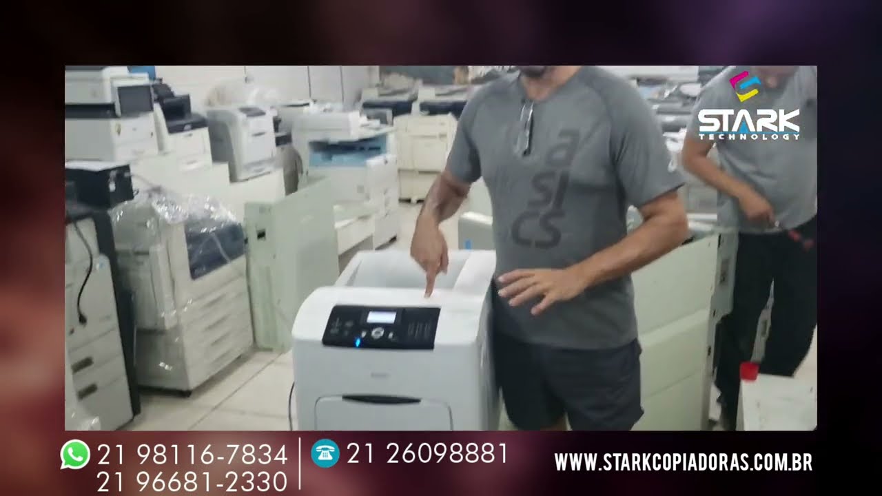 Ricoh SPC 440 com frete grátis!!!