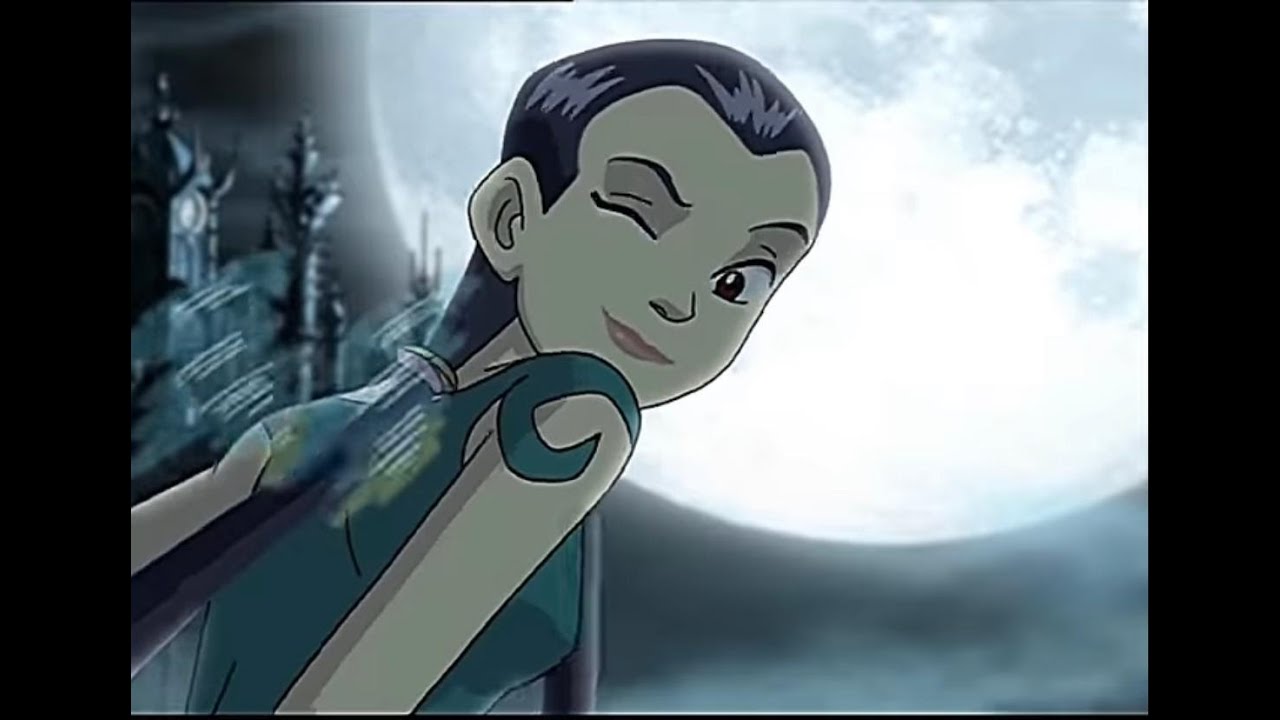 W.I.T.C.H - Hay Lin - Aerokinesis (season 1)