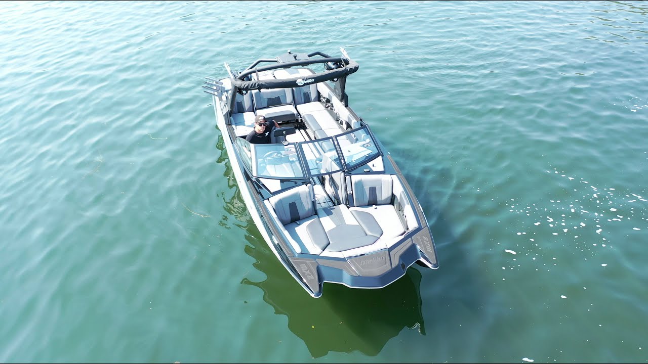 2021 Malibu 24 MXZ Walkthrough