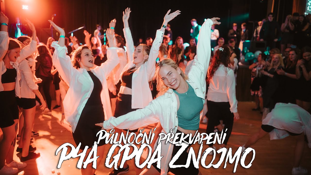 Půlnoční překvapení P4A GPOA Znojmo 2023