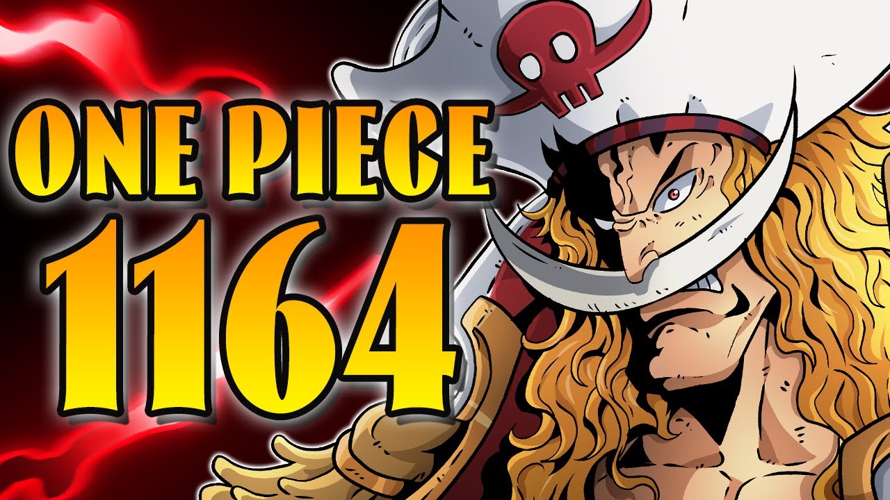 Davy Jones - The Former King of the World?! (One Piece Chapter 1164 Review)