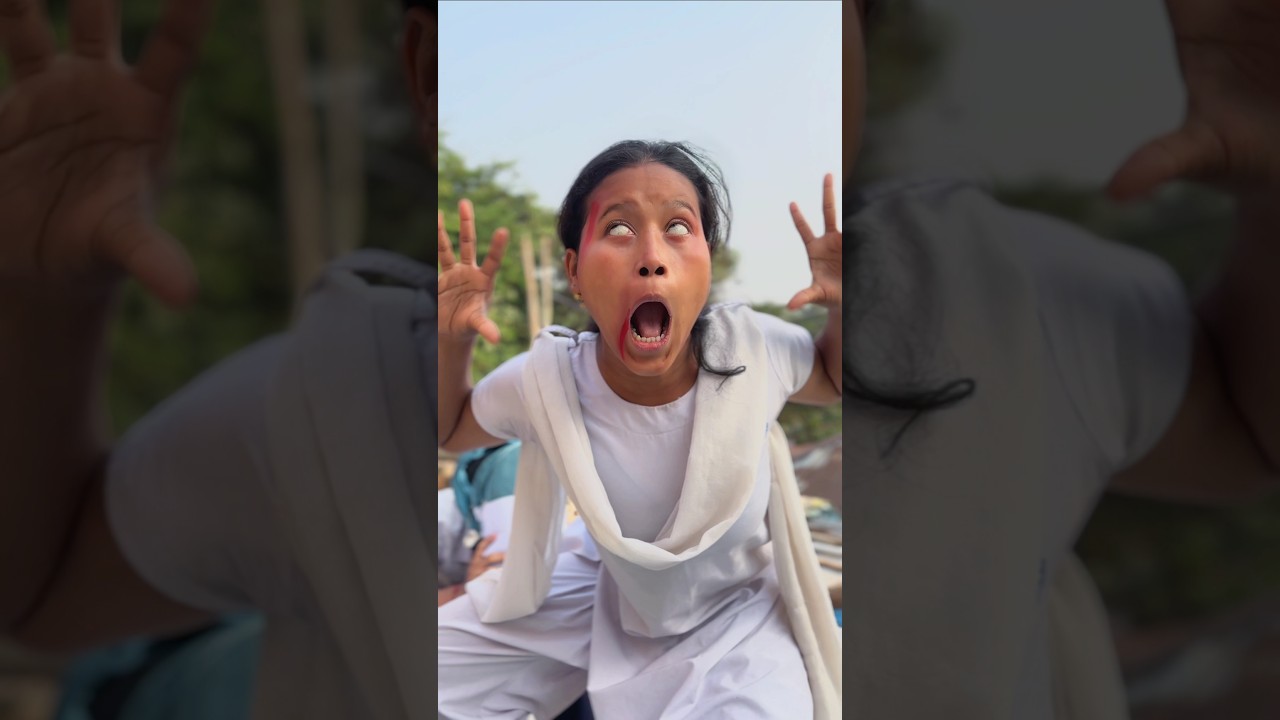 স্কুলে ঢুকলো শেয়াল 😱🤯 #benggi #comedy #gudu #boyra #voto #mamatamaam #bacchapartyschool