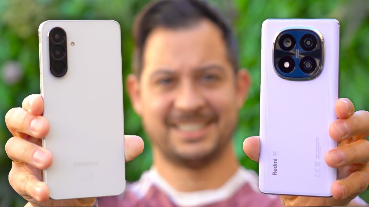 Samsung A56 vs Redmi Note 14 Pro Plus ¿Samsung LO VALE? 🤑