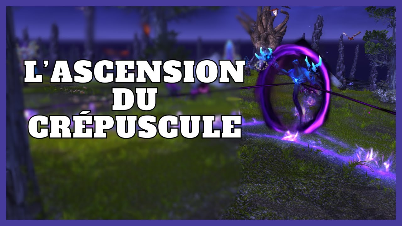 Tout Ce Qui Arrive au Prépatch de Midnight | World of Warcraft