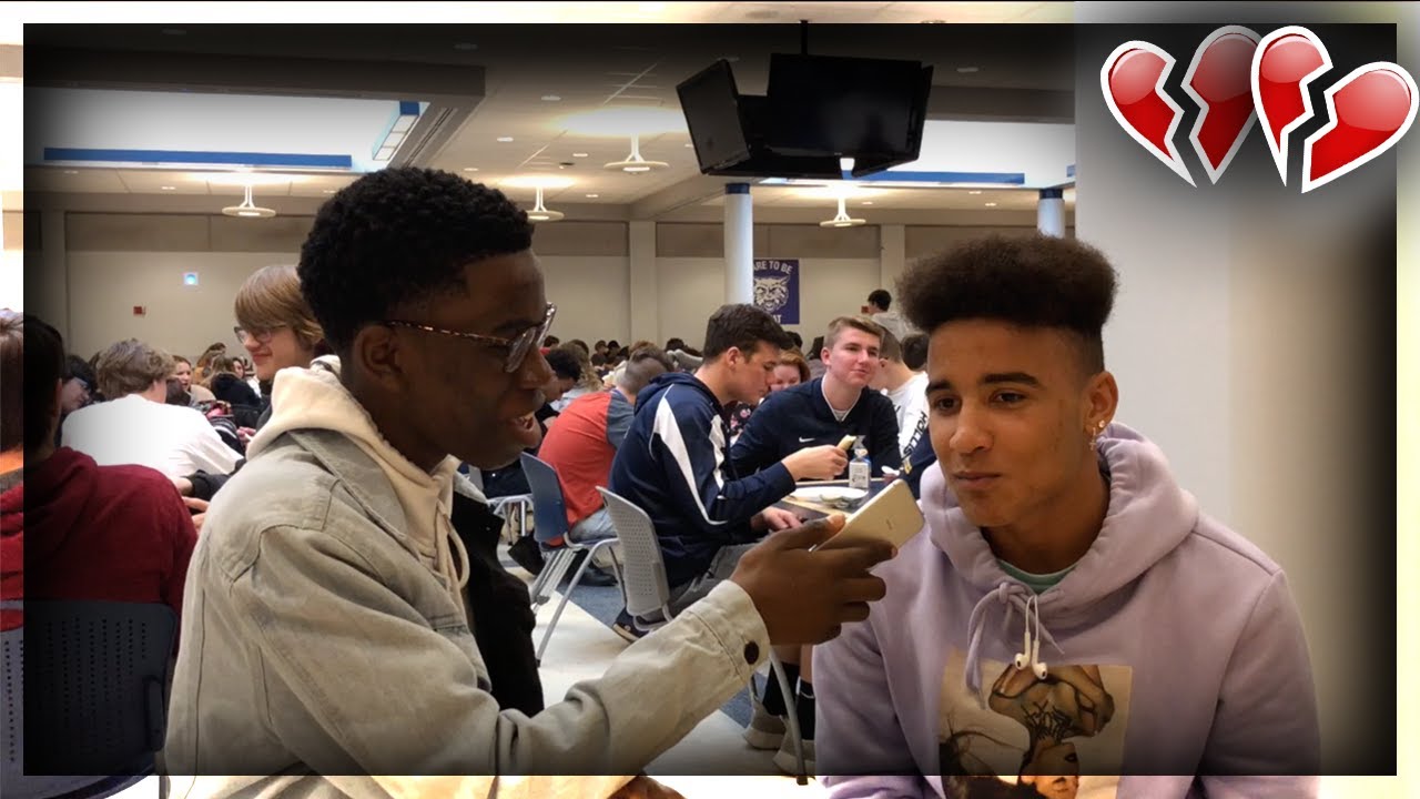 WHAT'S SOMETHING YOU NEVER TOLD YOUR EX 😳💔 | Public Interview | High School Edition