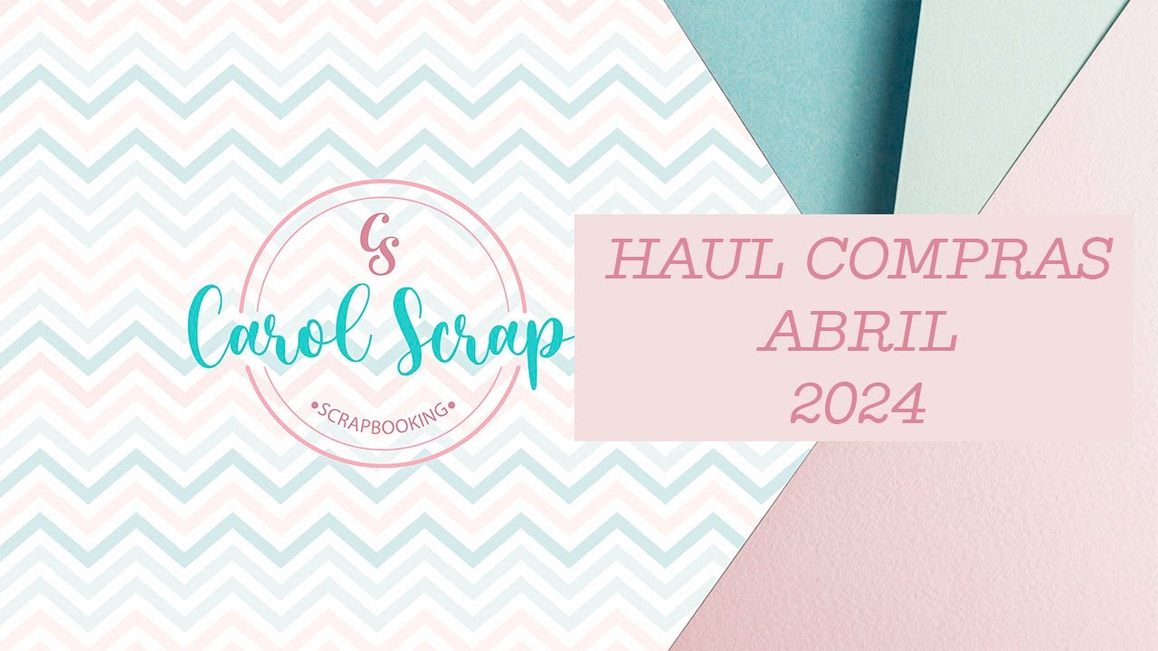 HAUL COMPRAS ABRIL (kimidori, Rita Rita, Craftelier y vpiera....)