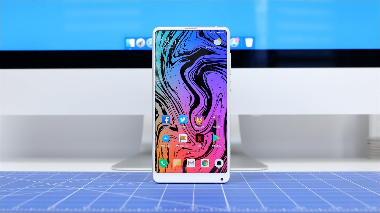 Xiaomi Mi Mix 2s | #xiaomilepsze | RECENZJA