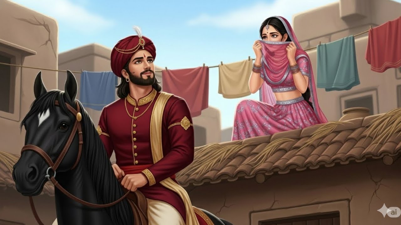 এক গরীব তাঁতীর মেয়ের জন্য শাহজাদা যা করল—শুনলে অবাক হবেন || Bangla Moral Story || 