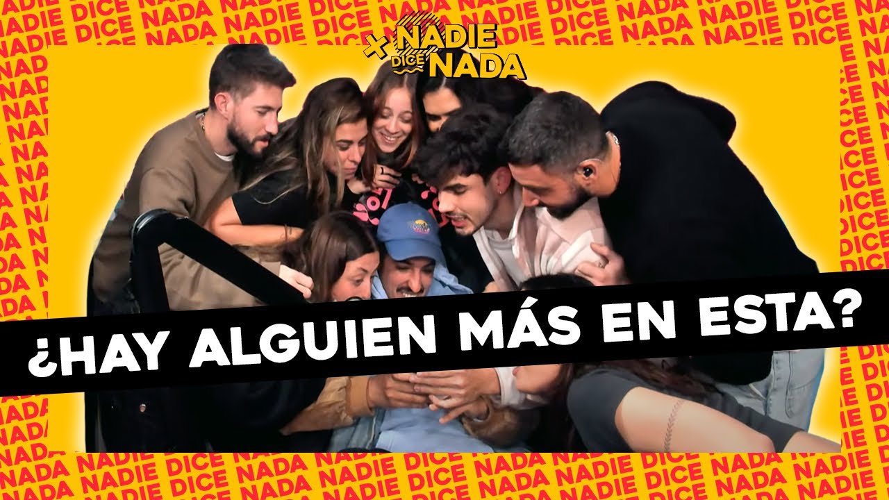 #NADIEDICENADA | NICO: &ldquo;ESCUPO ANTES DE HACER PIS&rdquo; Y ANSIEDAD Y DEPRESI&Oacute;N CON @PSICOALPIE