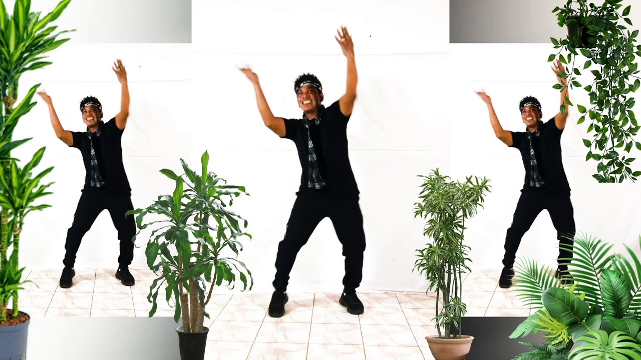 Angelo'RTV - Nenahy (Jesosy ihany) Chorégraphie par NAVIN