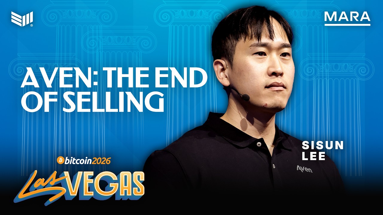 Aven: The End of Selling | Bitcoin 2026