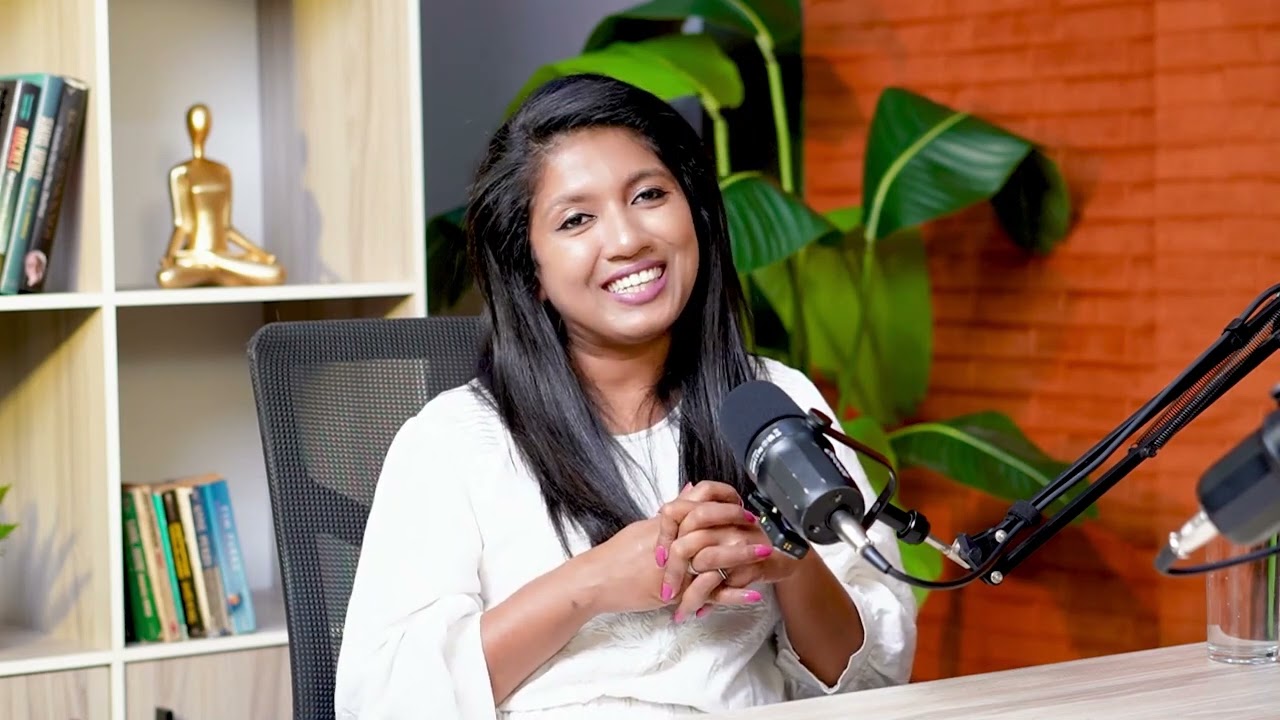 මට ඕනේ උනේ ව්‍යවසායිකාවක් වෙන්න නෙවෙයි