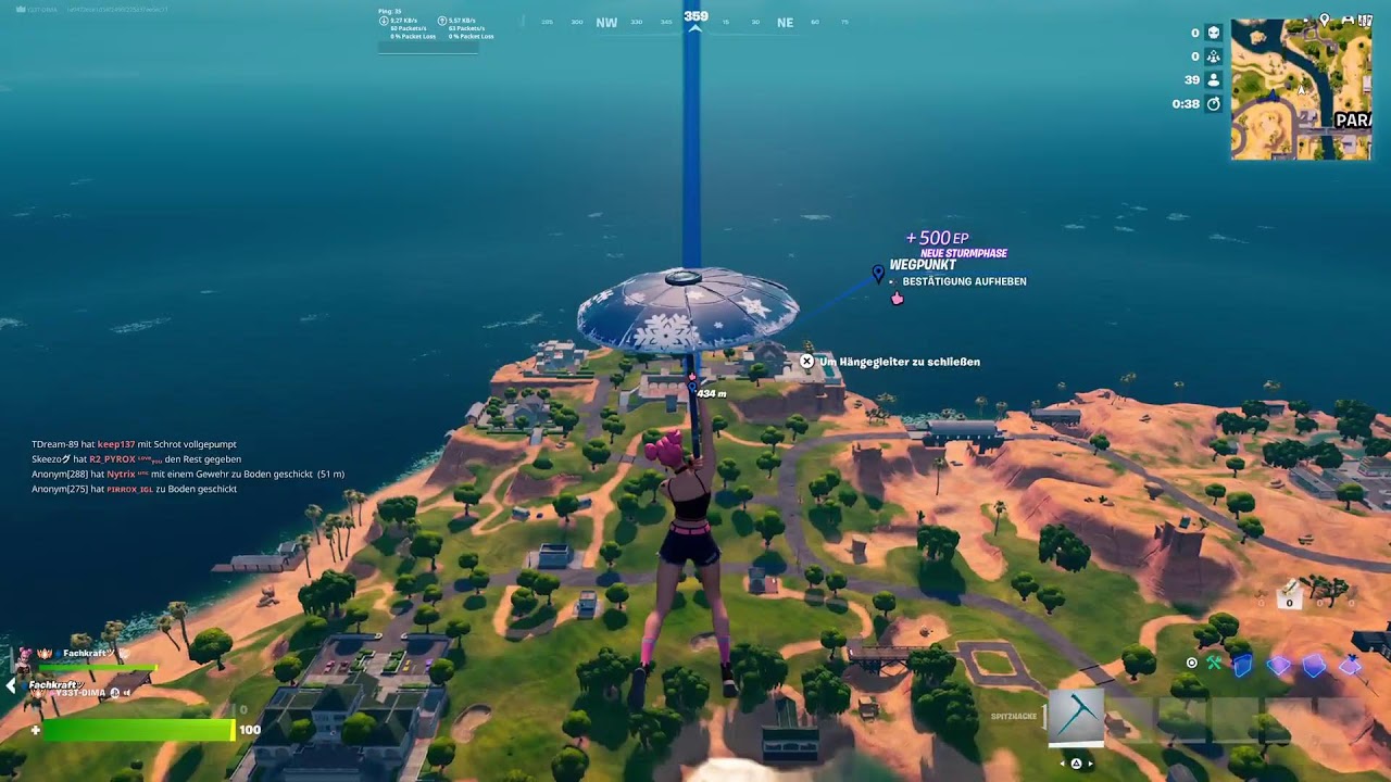 Fortnite Ranked