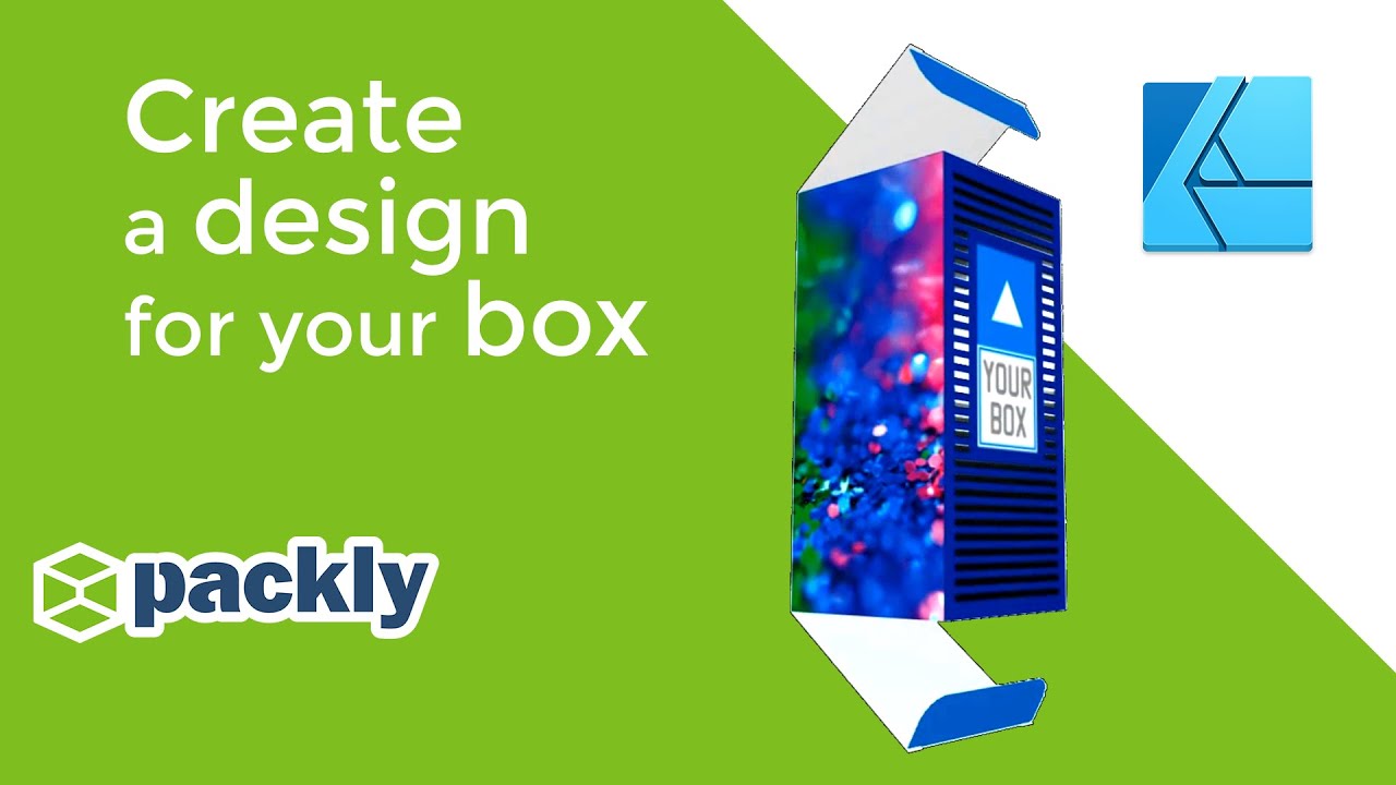 Packly How-To: Create a Design for Your Box in Affinity Designer
