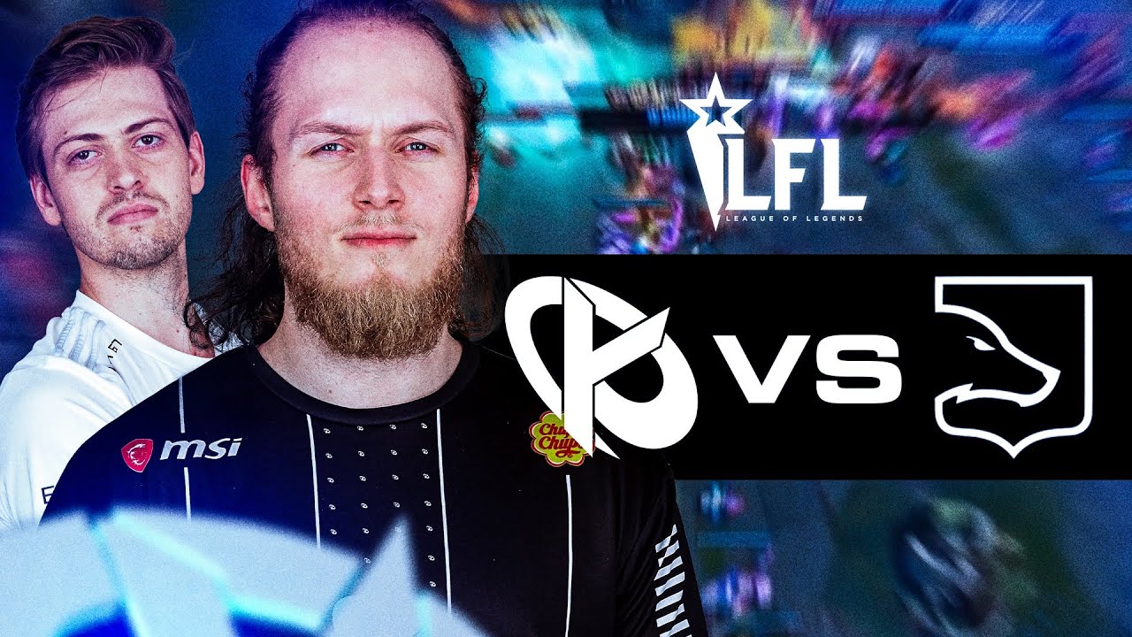 KARMINE CORP vs LDLC OL - ENCORE UNE PERFECT WEEK ? [DAY 5]