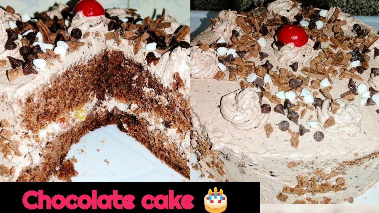 chocolate 🍫 cake with pineapple 🍍recipe #superkitchenfood #withoutoven #delicious #easyrecipe