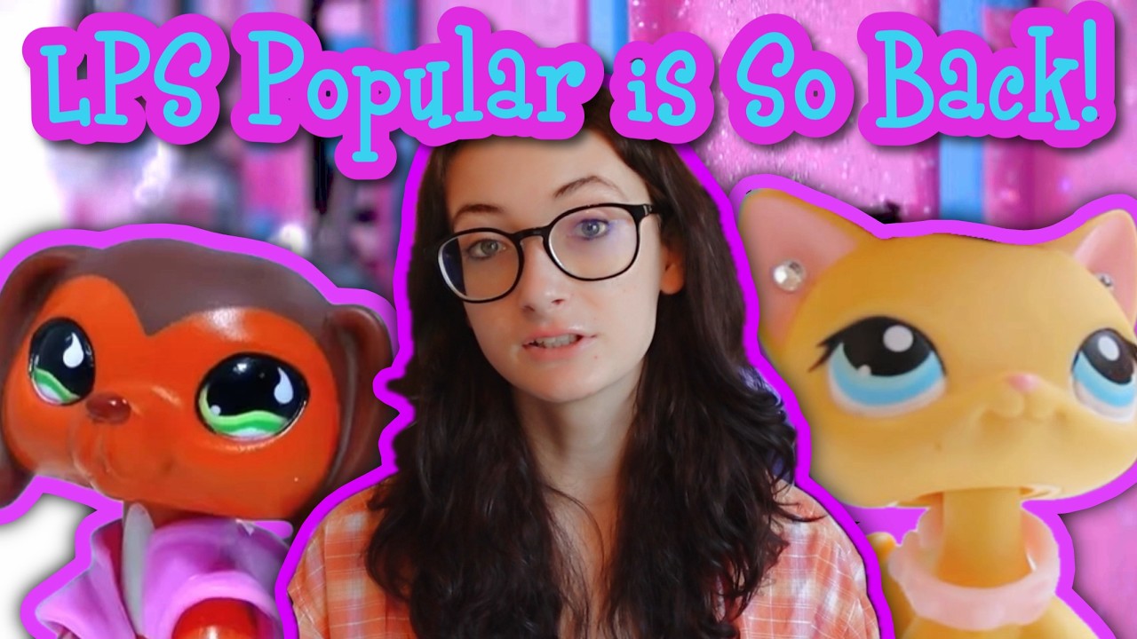 LPS Popular is So Back!