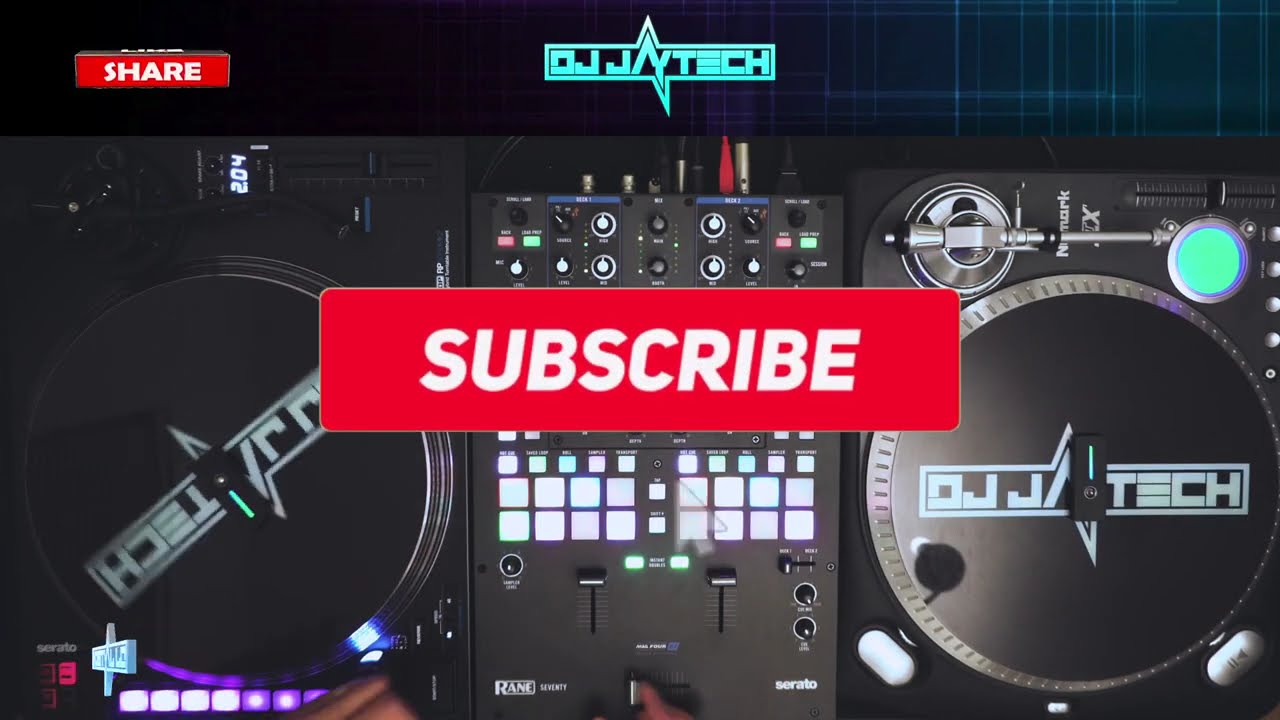1 FULL HOUR OF NONSTOP LIVE DJ MIXES TO PLAY AT A PARTY | 90s & 2000s HIPHOP & R&B | MIX #1-7