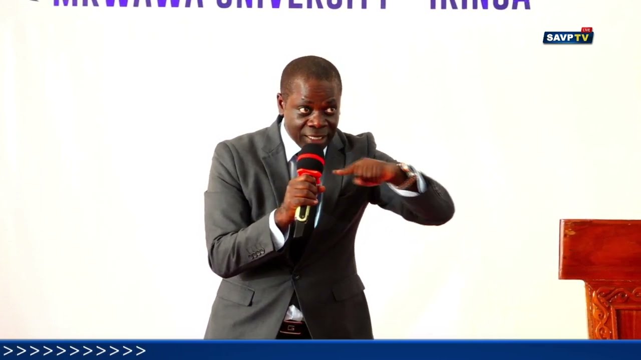 WITO WA KUIJARIBU IMANI SEH 2 || PR.PAUL SEMBA.