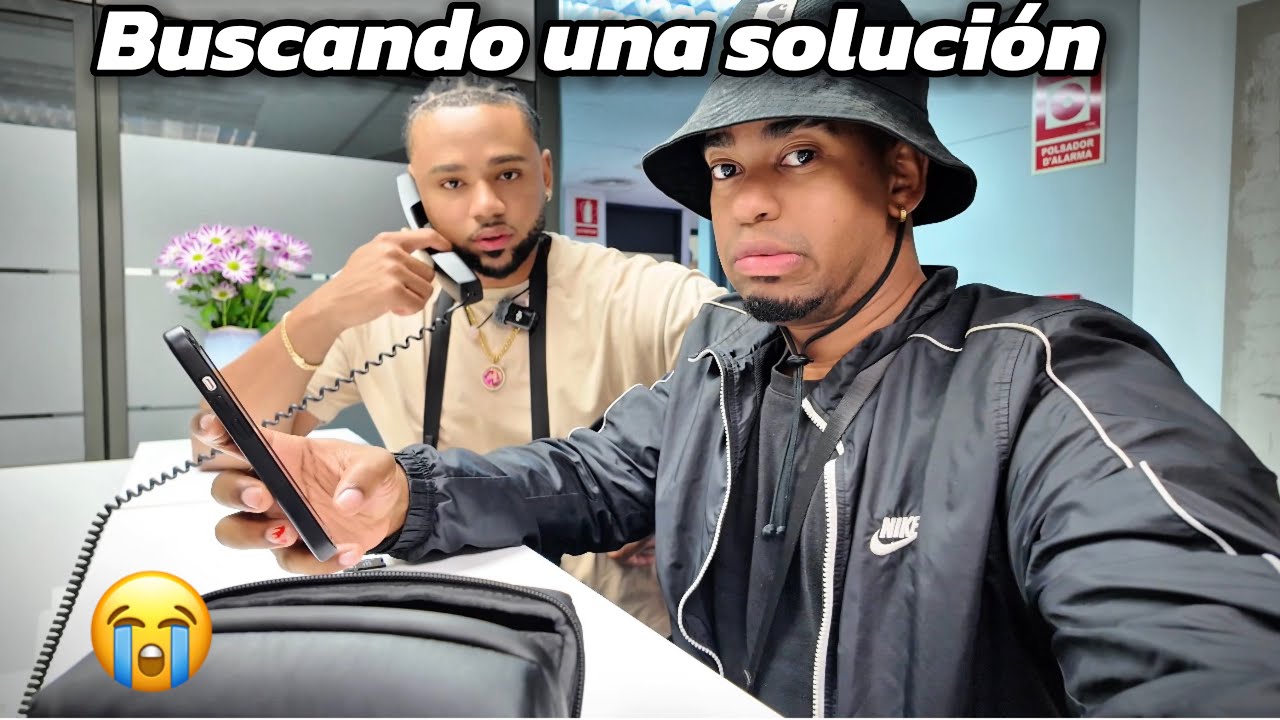 Hemos tenido Un serio Problema 