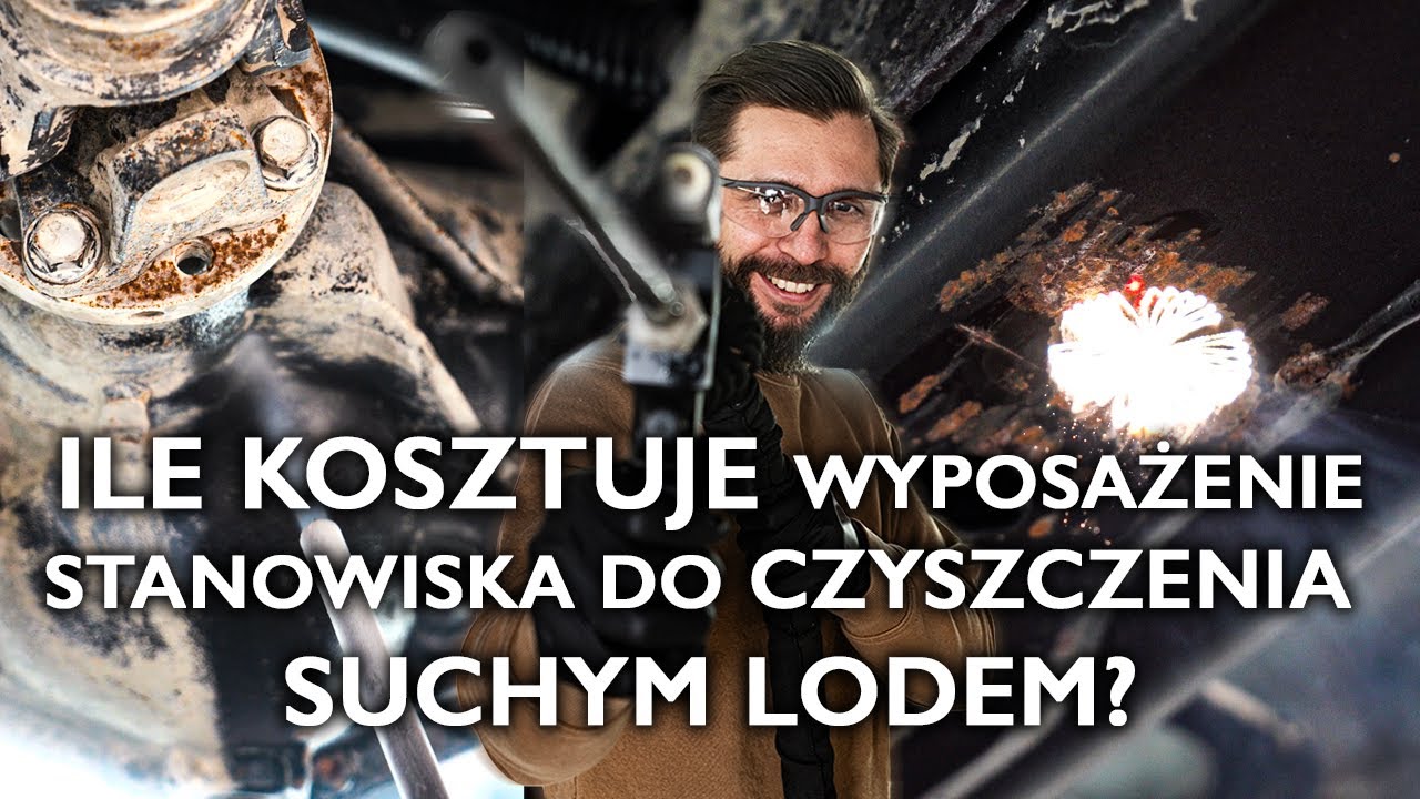 Cała prawda o czyszczeniu suchym lodem | MX on Tour