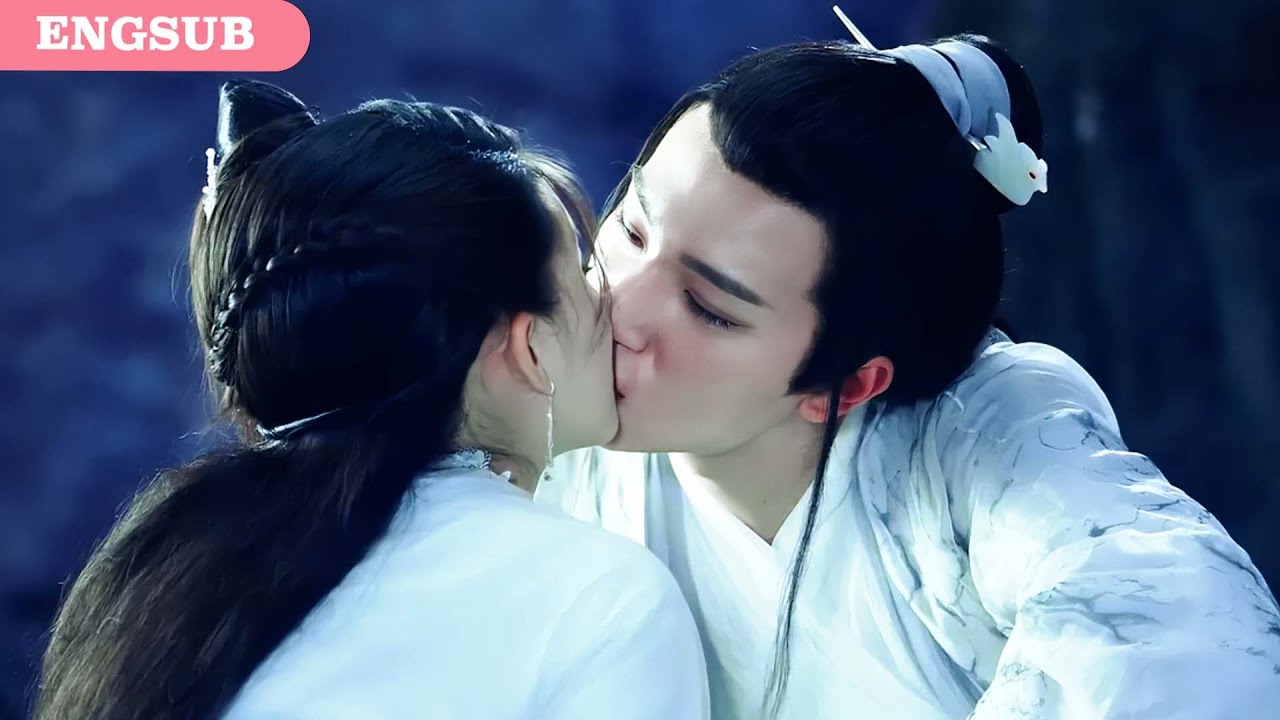 💕赵露思与李宏毅片场赌约，输一局亲一下，他连输十局笑出虎牙！