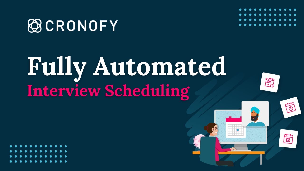 Greenhouse - Fully Automated Interview Scheduling