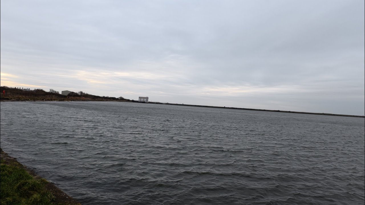 Salthouse to Roa Island 