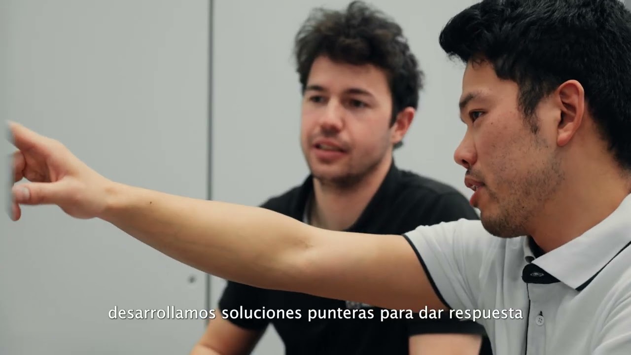 70 años de innovación y cambio