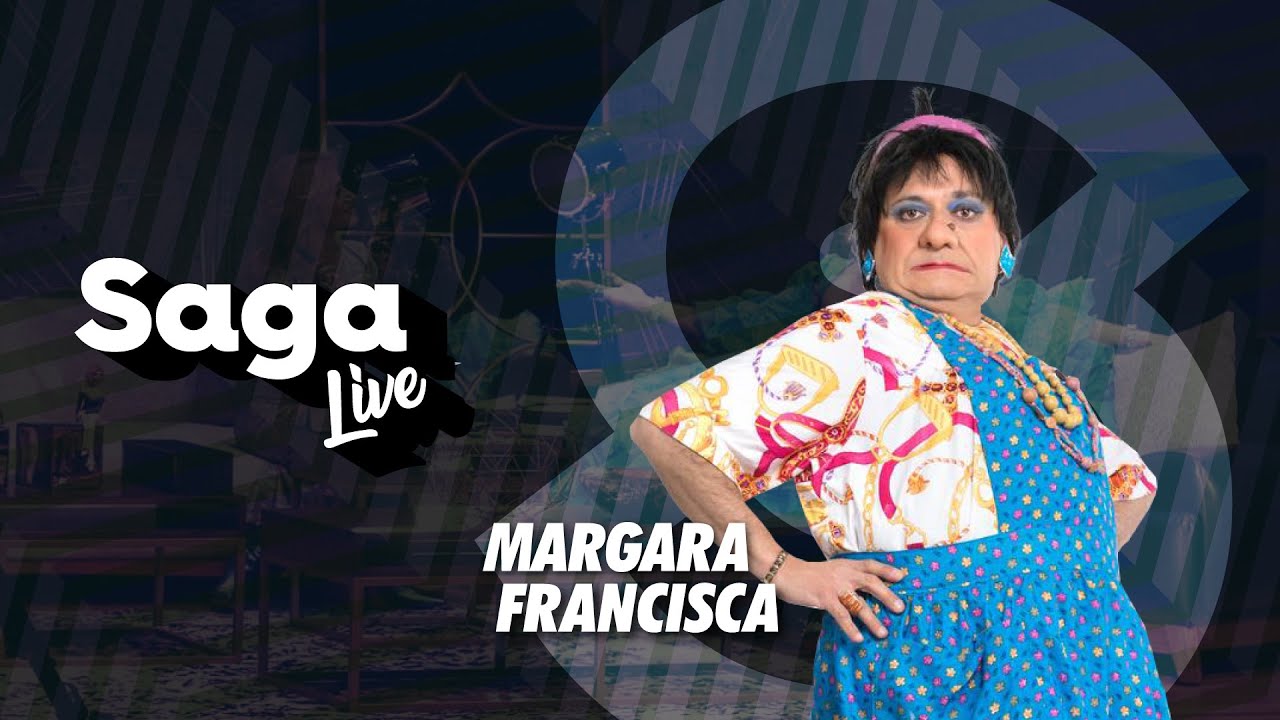 #SagaLive Margara Francisca con Adela Micha