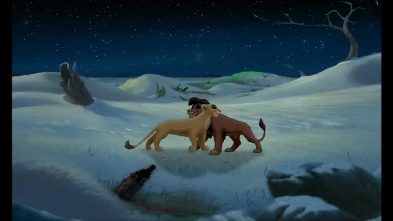 El Rey León 2 - Triunfará el Amor [ES-España] [HD]
