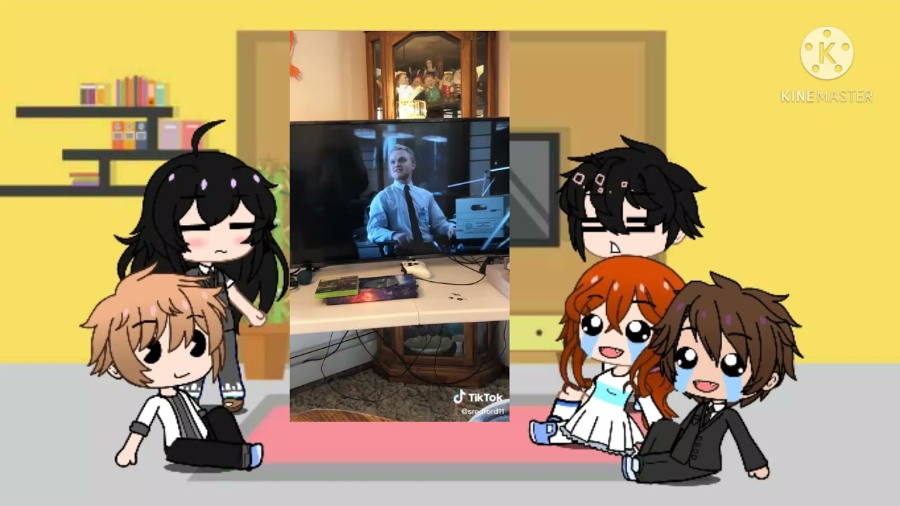 the mentalist reacts to tik toks