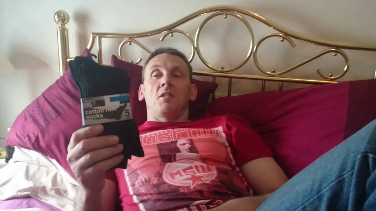 Primark mens cotton rich socks test