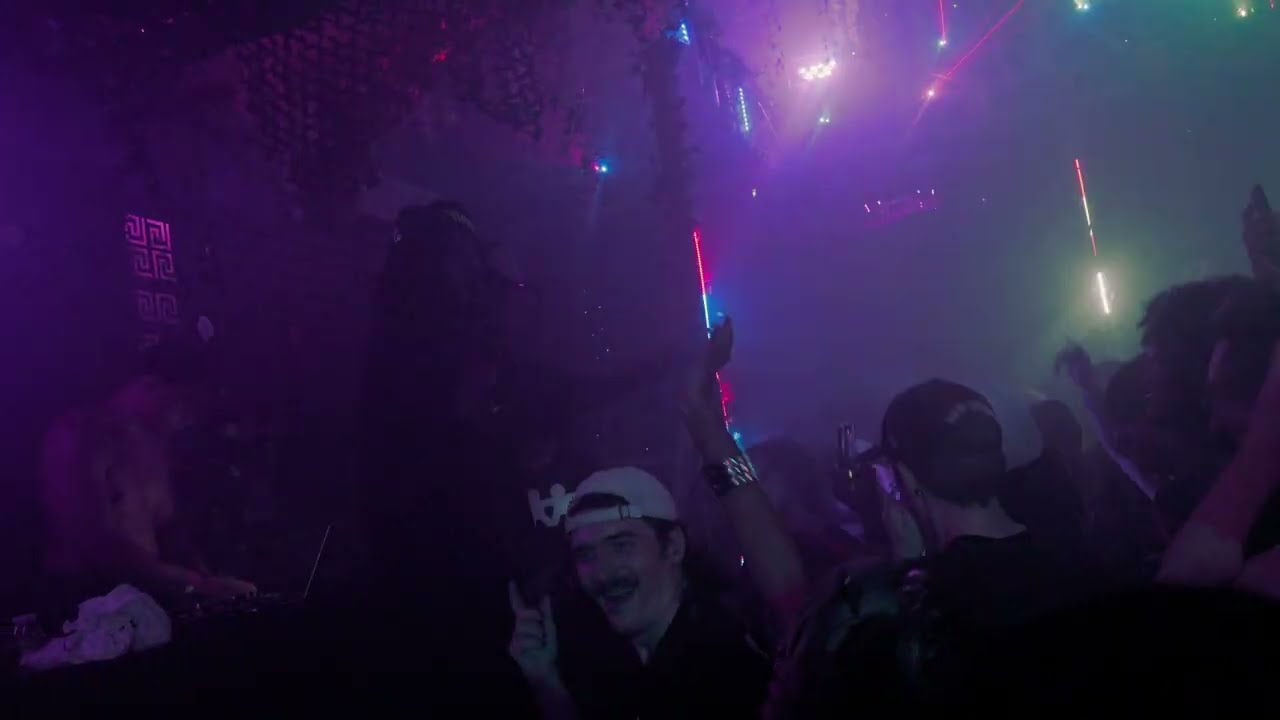 BRAXTON KNIGHT - LIVE AT FNF NEW YORK [7/5/25]