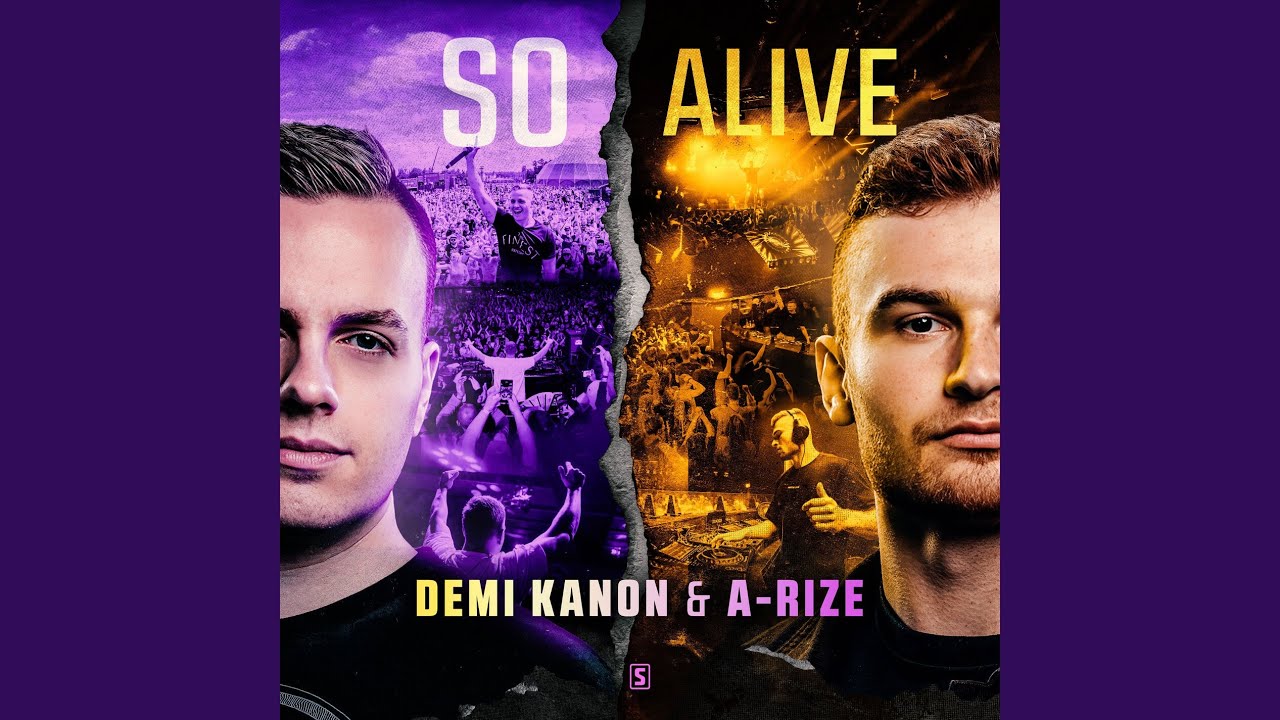 So Alive