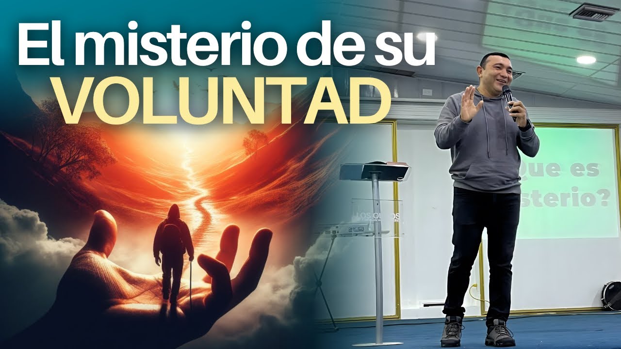 Cómo conocer el plan de Dios para tu vida