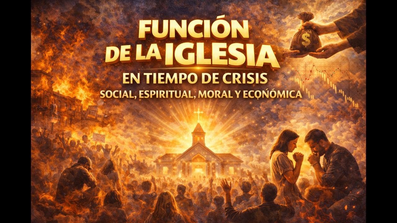 Consagrados a Cristo por Completo | Mensaje Cristiano – Iglesia Faro de Luz