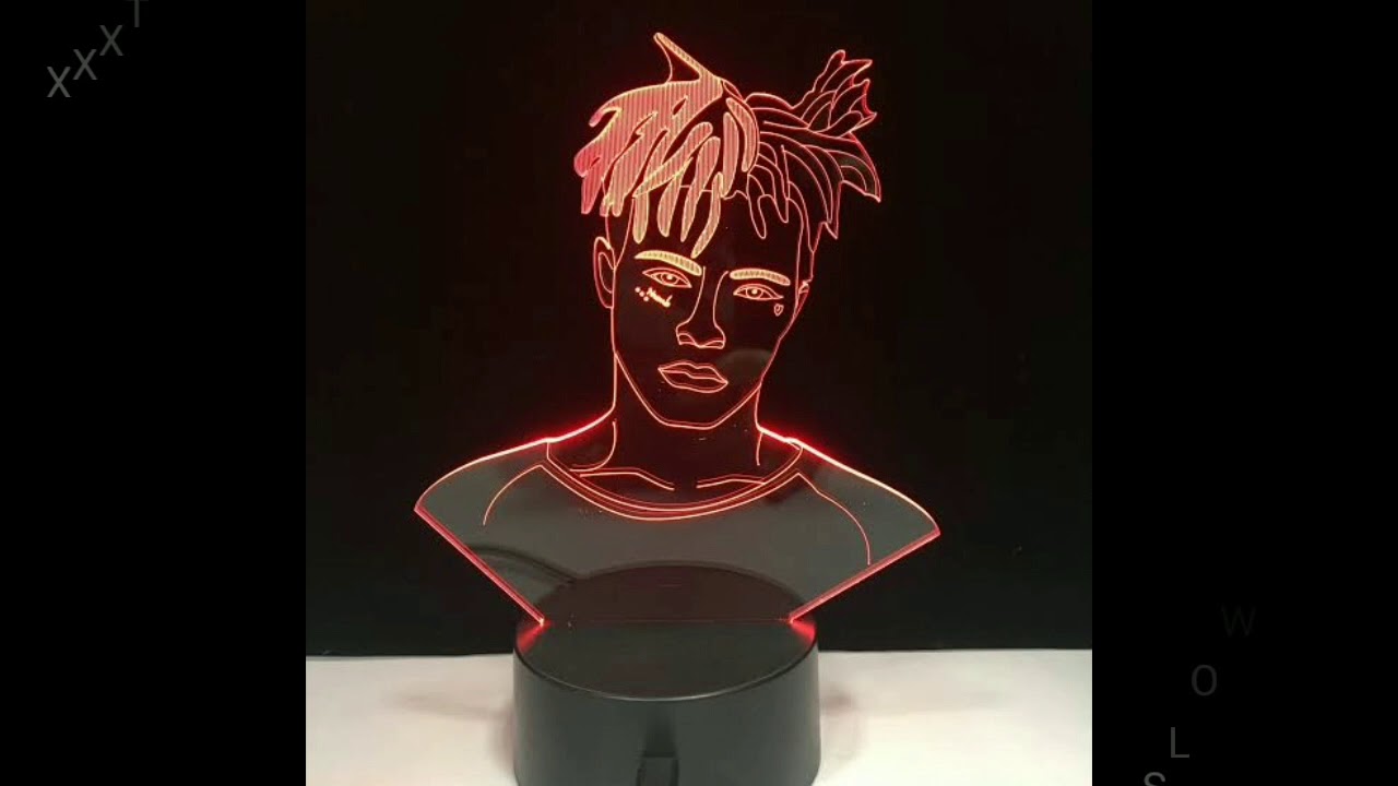 XXXTENTACION - Sad (Super Slow)