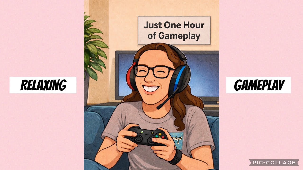 One hour of relaxing gameplay Harvest Moon Another Wonderful Life