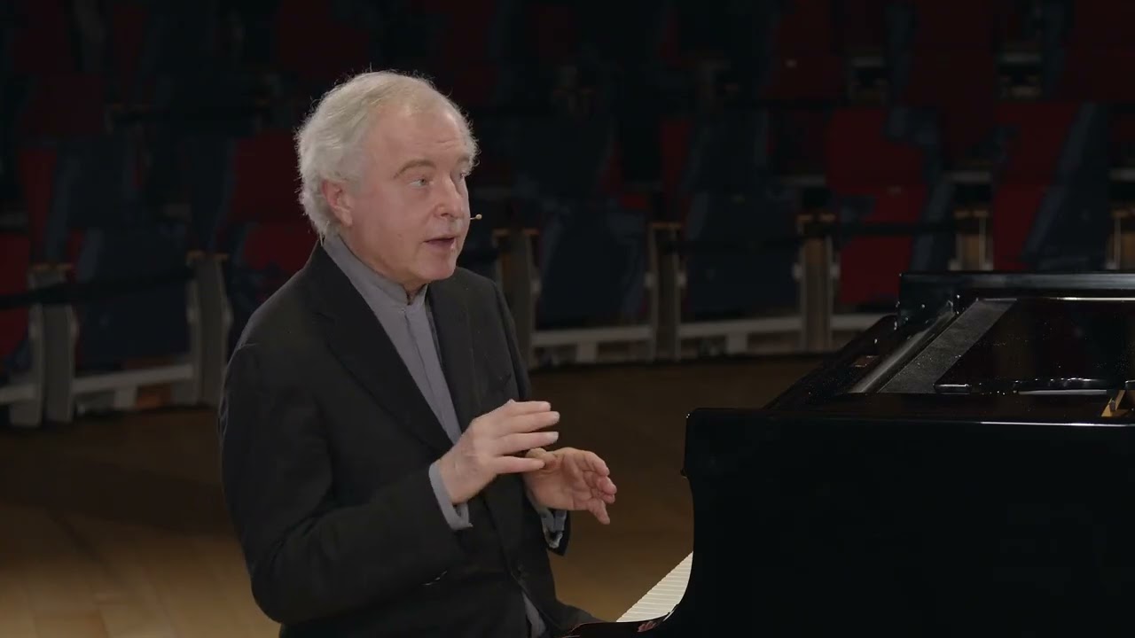 Bach Capriccio – Introduction by Sir András Schiff