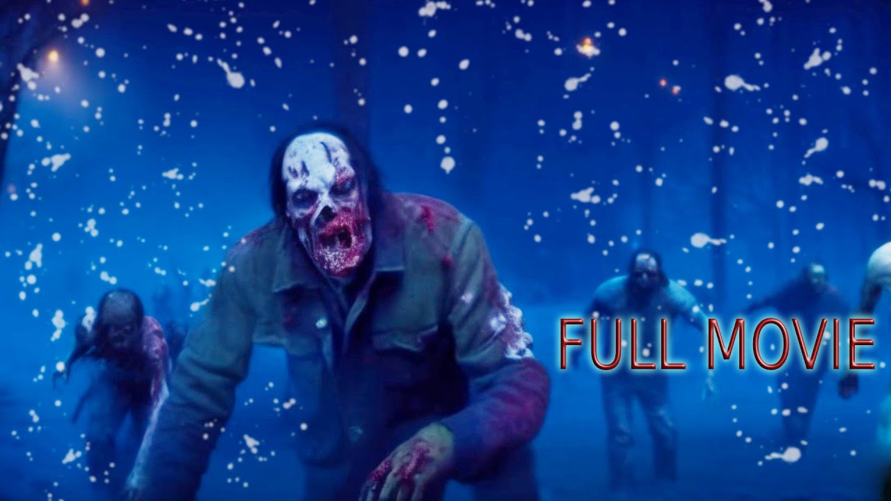 A Cold Day in Hell | FULL MOVIE | Zombie Apocalypse Indie Horror Film (ORIGINAL UPLOAD)