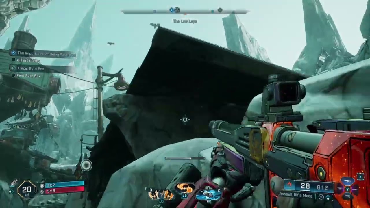 Borderlands 4 ep5